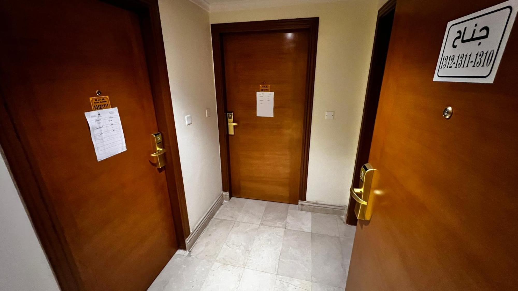 فندق ميزاب الضيافة 2 العزيزية الجنوبية مكة Exterior photo