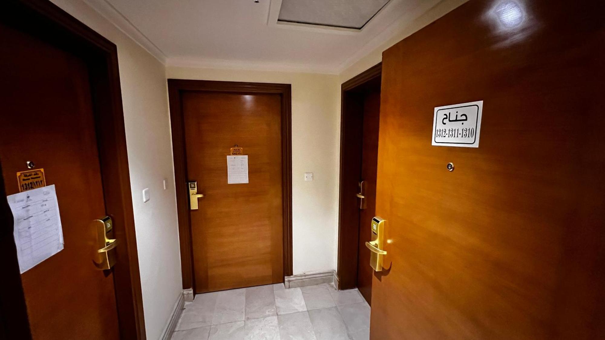 فندق ميزاب الضيافة 2 العزيزية الجنوبية مكة Exterior photo