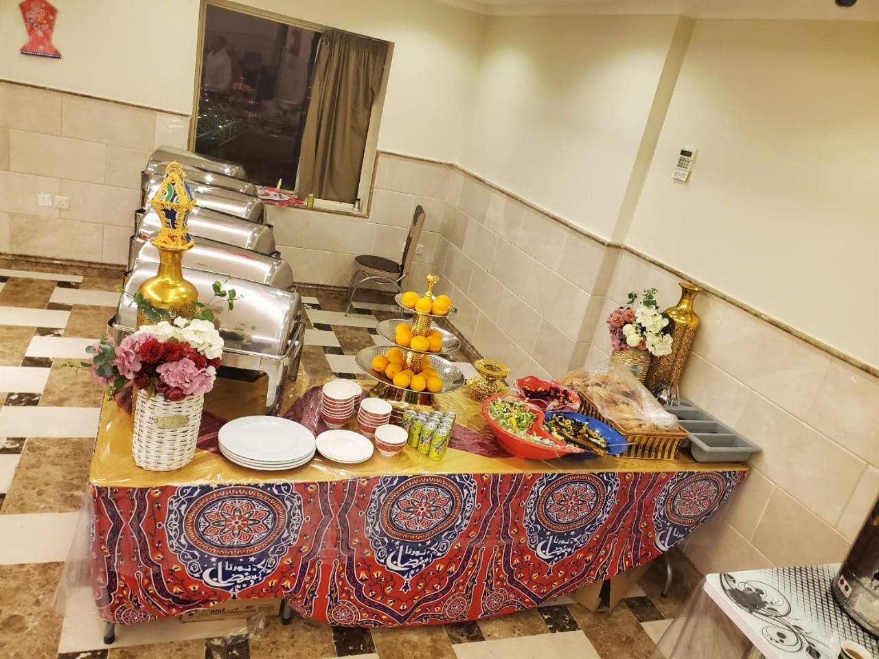 فندق ميزاب الضيافة 2 العزيزية الجنوبية مكة Exterior photo